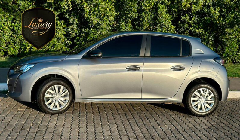 PEUGEOT 208 2023 LIKE MANUAL completo