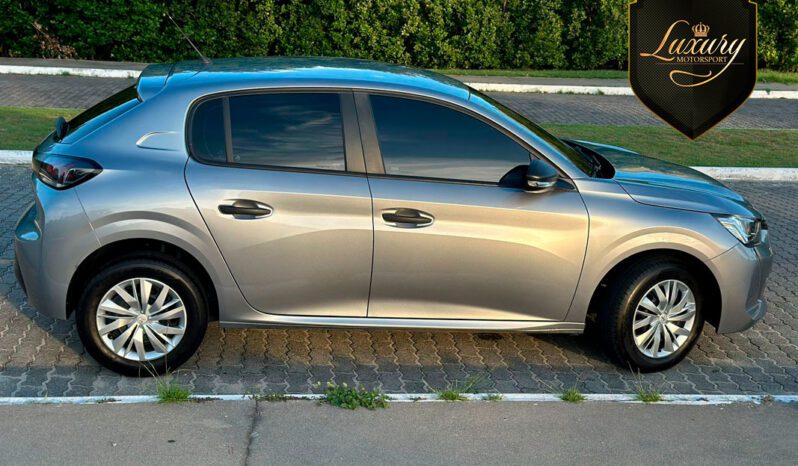 PEUGEOT 208 2023 LIKE MANUAL completo