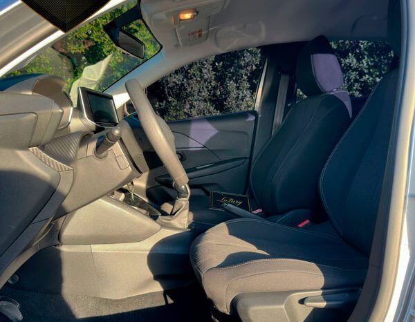 PEUGEOT 208 2023 LIKE MANUAL completo