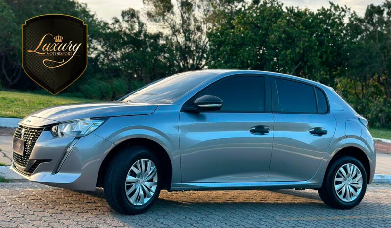PEUGEOT 208 2023 LIKE MANUAL completo