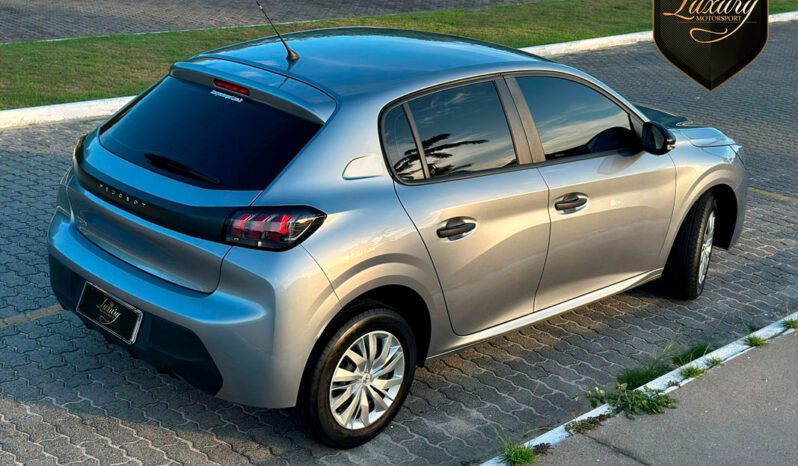 PEUGEOT 208 2023 LIKE MANUAL completo