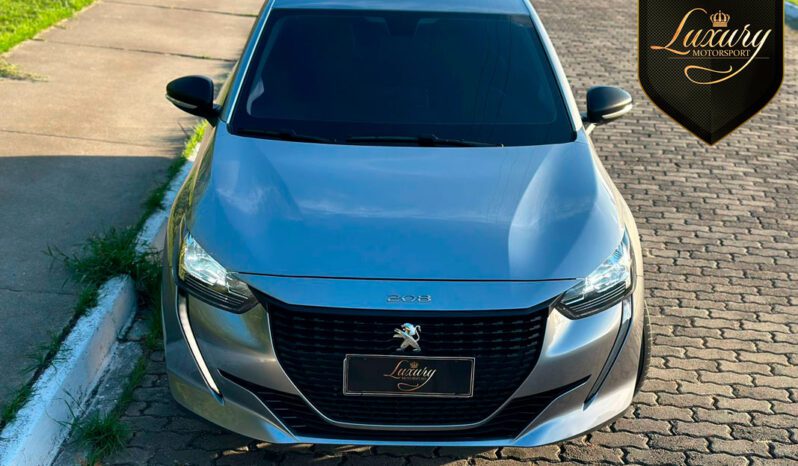 PEUGEOT 208 2023 LIKE MANUAL completo