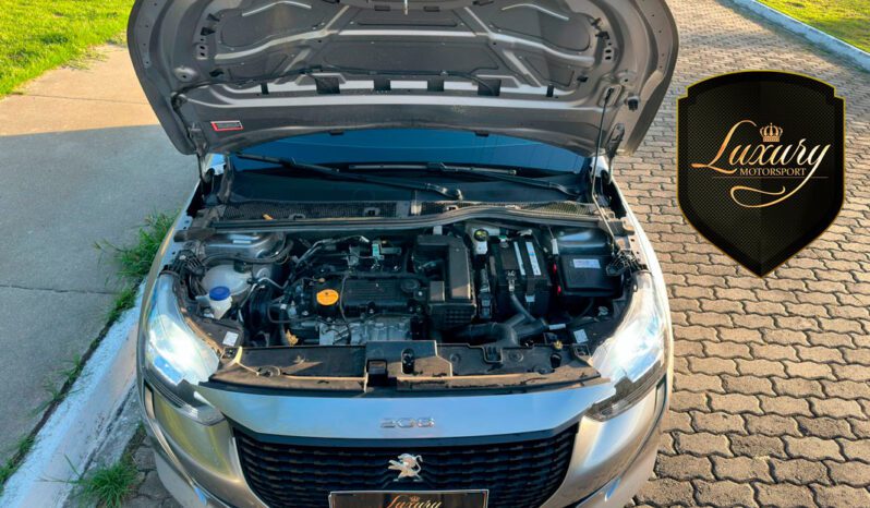 PEUGEOT 208 2023 LIKE MANUAL completo