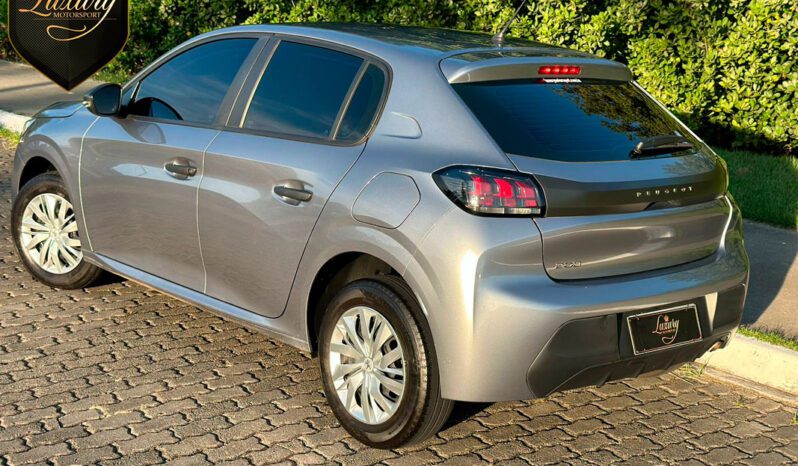 PEUGEOT 208 2023 LIKE MANUAL completo