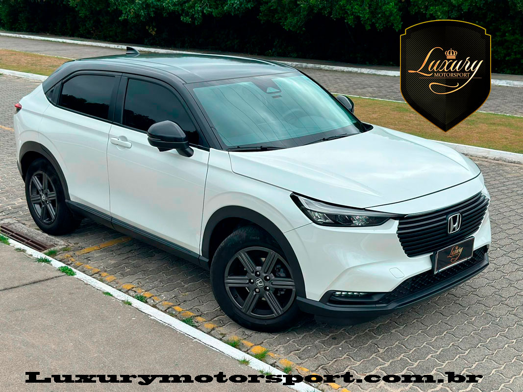 HONDA HR-V 2023 EXL BRANCO