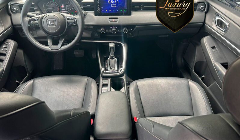 HONDA HR-V 2023 EXL BRANCO completo