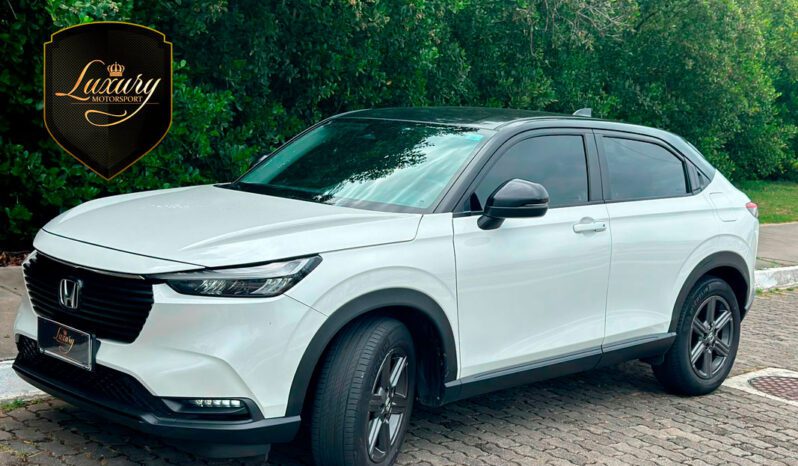 HONDA HR-V 2023 EXL BRANCO completo