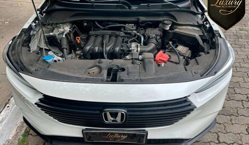 HONDA HR-V 2023 EXL BRANCO completo