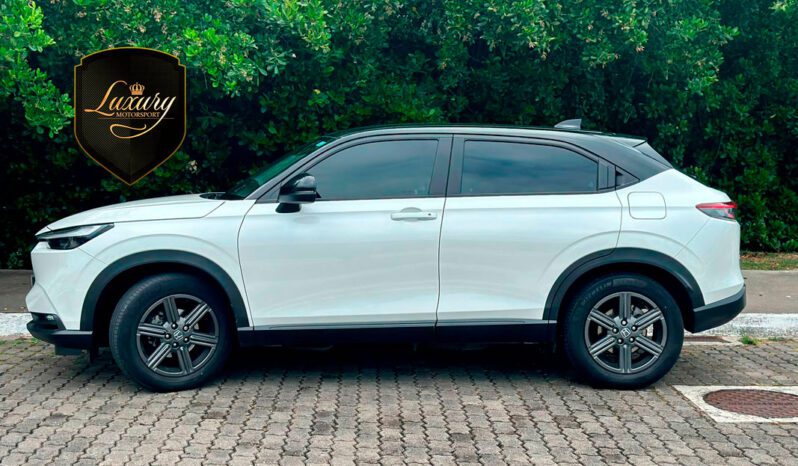 HONDA HR-V 2023 EXL BRANCO completo