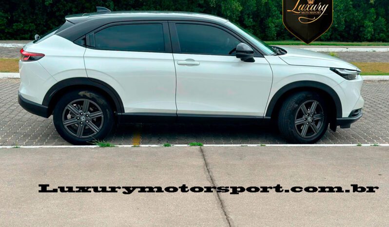 HONDA HR-V 2023 EXL BRANCO completo