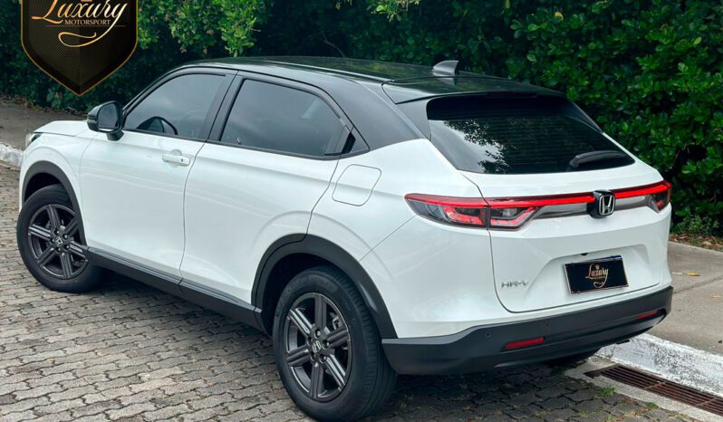 HONDA HR-V 2023 EXL BRANCO completo