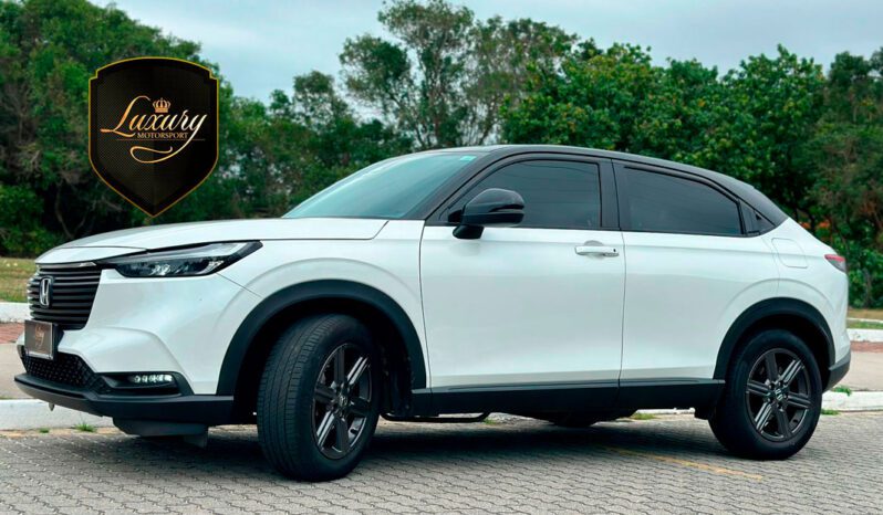 HONDA HR-V 2023 EXL BRANCO completo