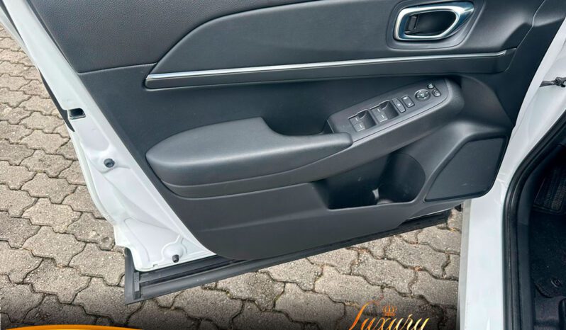 HONDA HR-V 2023 EXL BRANCO completo