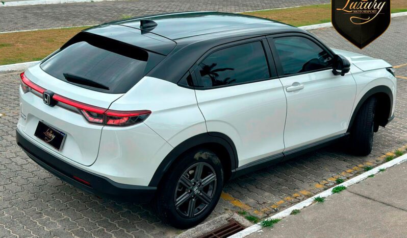 HONDA HR-V 2023 EXL BRANCO completo