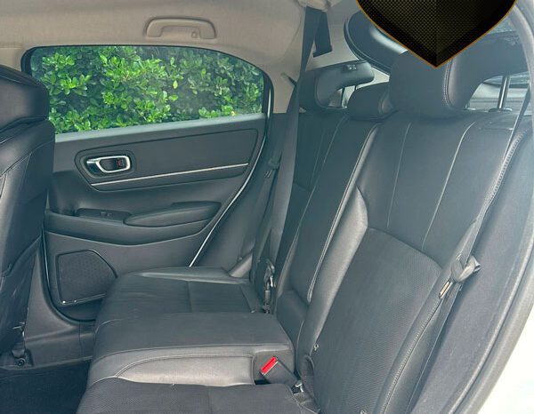 HONDA HR-V 2023 EXL BRANCO completo