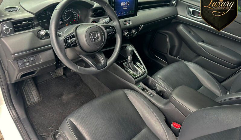 HONDA HR-V 2023 EXL BRANCO completo