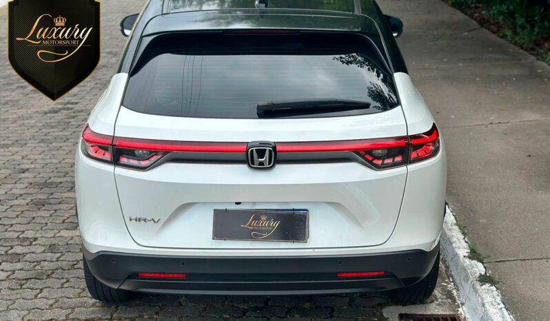 HONDA HR-V 2023 EXL BRANCO completo