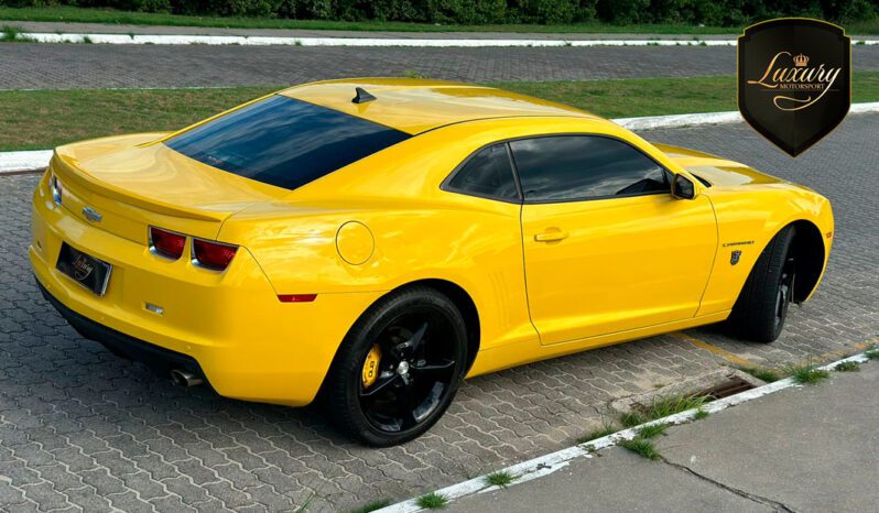 CAMARO 2012 LS COUPÉ V6 AMARELO completo