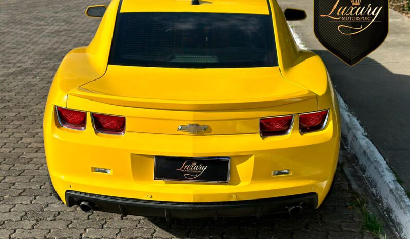 CAMARO 2012 LS COUPÉ V6 AMARELO completo
