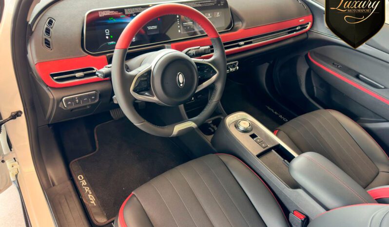 GWM ORA GT 2024 ELÉTRICO 63 KW completo