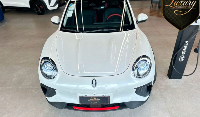 GWM ORA GT 2024 ELÉTRICO 63 KW completo