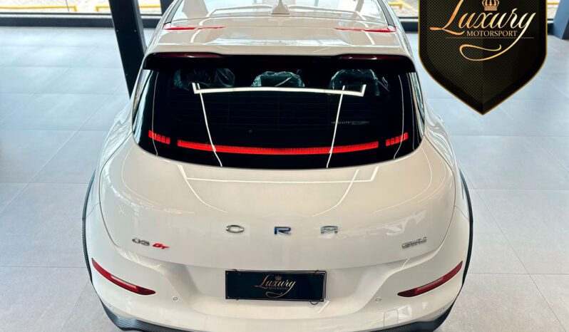 GWM ORA GT 2024 ELÉTRICO 63 KW completo