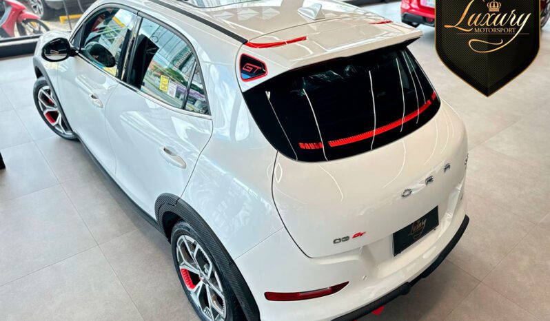 GWM ORA GT 2024 ELÉTRICO 63 KW completo