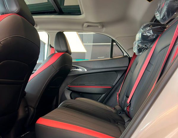 GWM ORA GT 2024 ELÉTRICO 63 KW completo