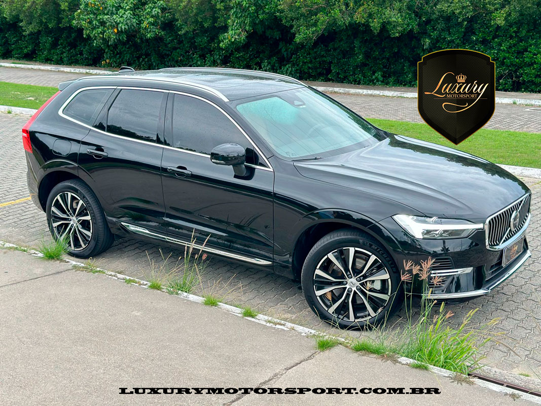 VOLVO XC60 T8 2023 ULTIMATE