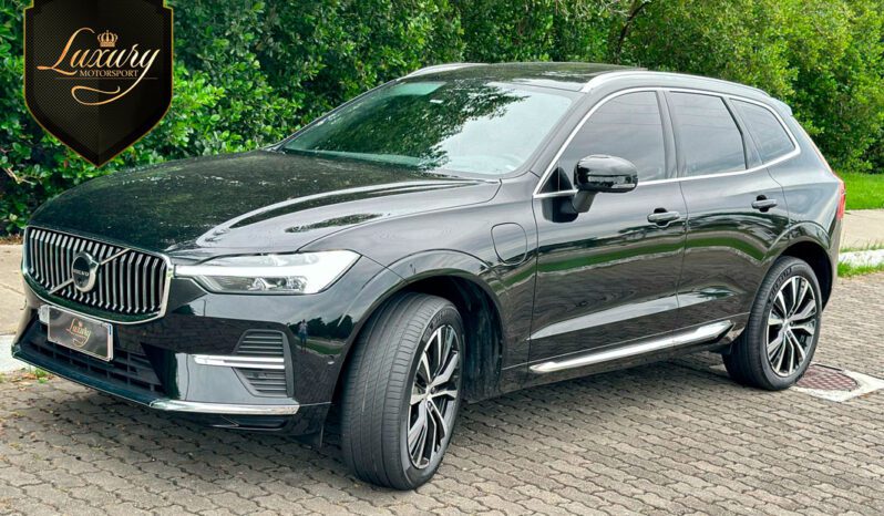 VOLVO XC60 T8 2023 ULTIMATE completo