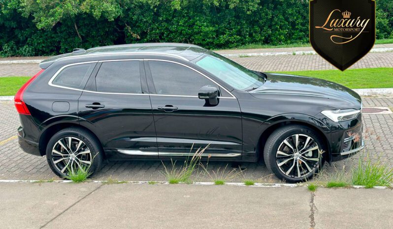VOLVO XC60 T8 2023 ULTIMATE completo