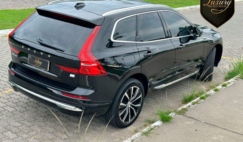 VOLVO XC60 T8 2023 ULTIMATE completo