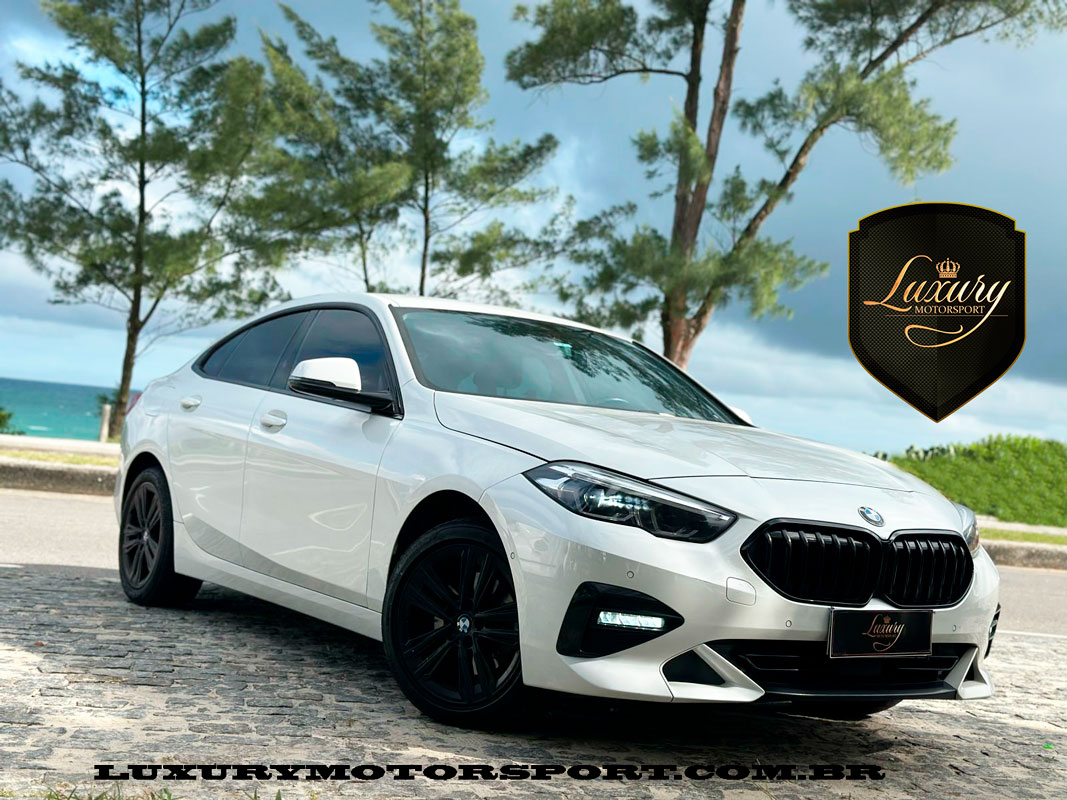 BMW 218i 2021 GRAN COUPE SPORT GP
