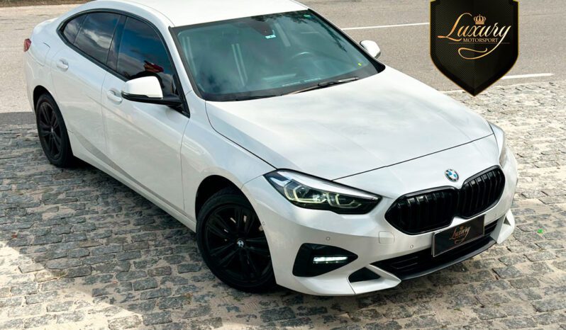 BMW 218i 2021 GRAN COUPE SPORT GP completo