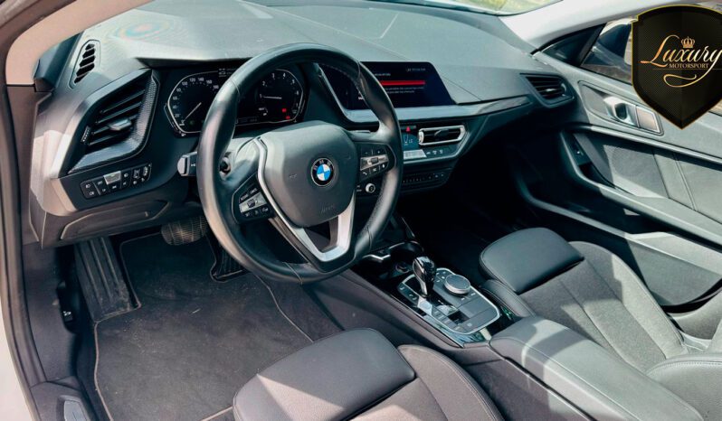 BMW 218i 2021 GRAN COUPE SPORT GP completo