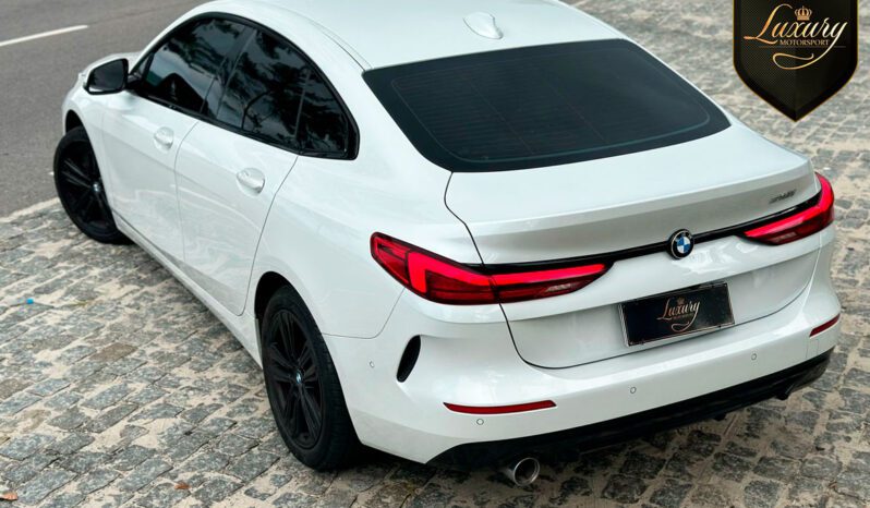 BMW 218i 2021 GRAN COUPE SPORT GP completo