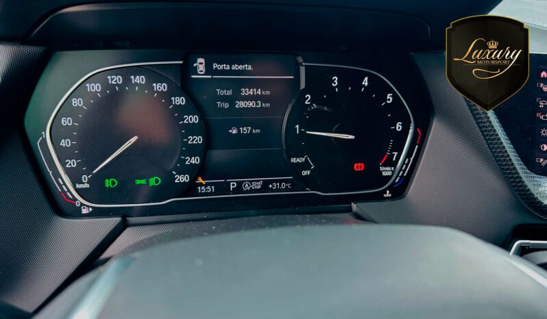 BMW 218i 2021 GRAN COUPE SPORT GP completo
