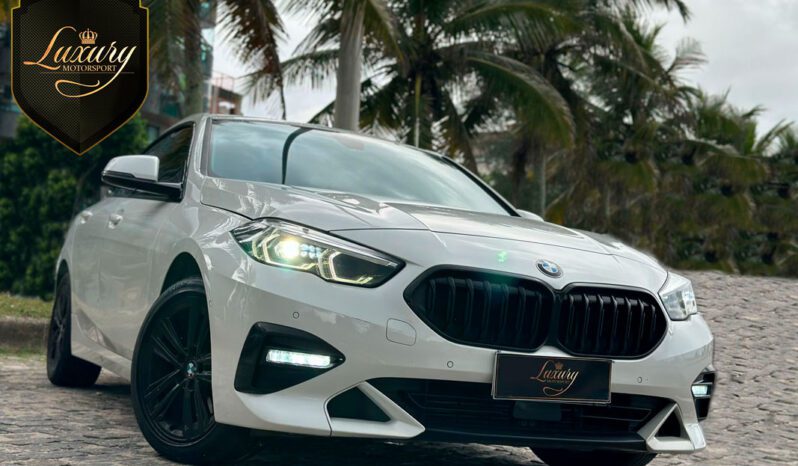 BMW 218i 2021 GRAN COUPE SPORT GP completo