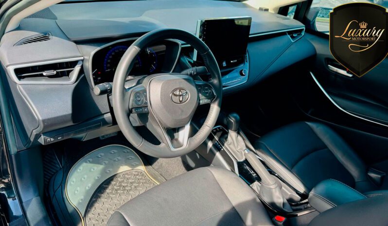 COROLLA ALTIS 2022 HYBRID BLINDADO completo