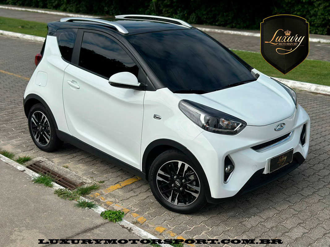 CAOA CHERY iCAR 2023 ELÉTRICO