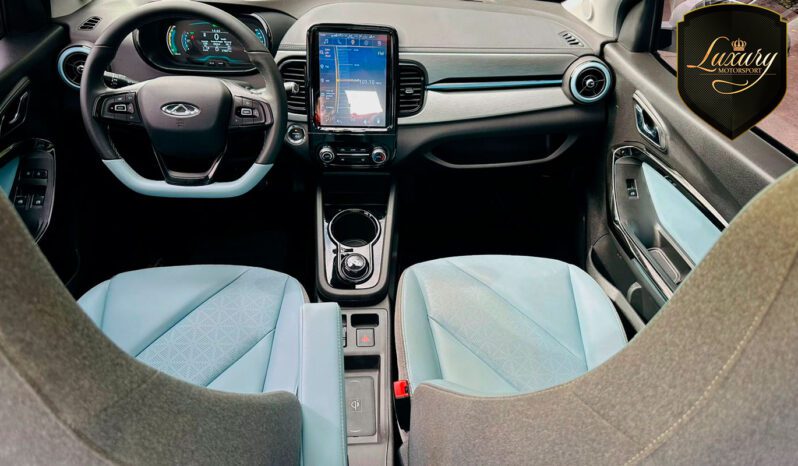 CAOA CHERY iCAR 2023 ELÉTRICO completo
