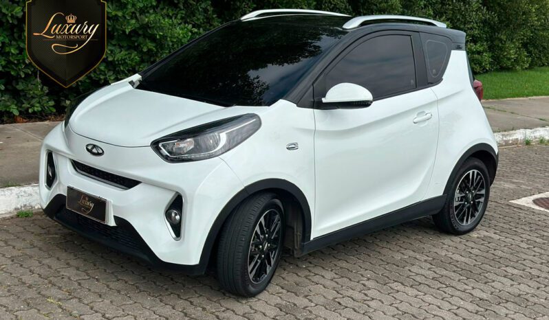 CAOA CHERY iCAR 2023 ELÉTRICO completo