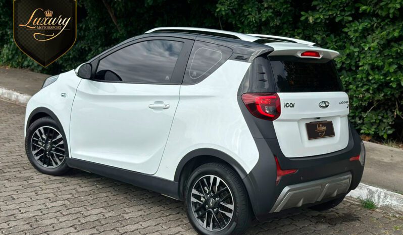 CAOA CHERY iCAR 2023 ELÉTRICO completo