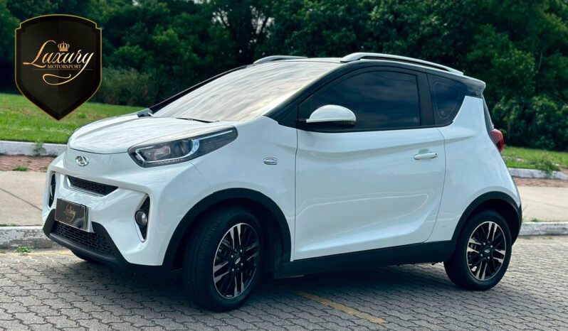 CAOA CHERY iCAR 2023 ELÉTRICO completo