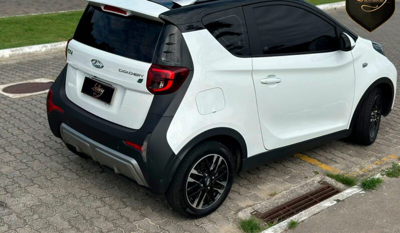 CAOA CHERY iCAR 2023 ELÉTRICO completo