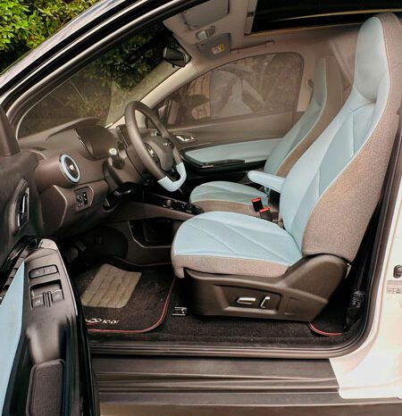 CAOA CHERY iCAR 2023 ELÉTRICO completo