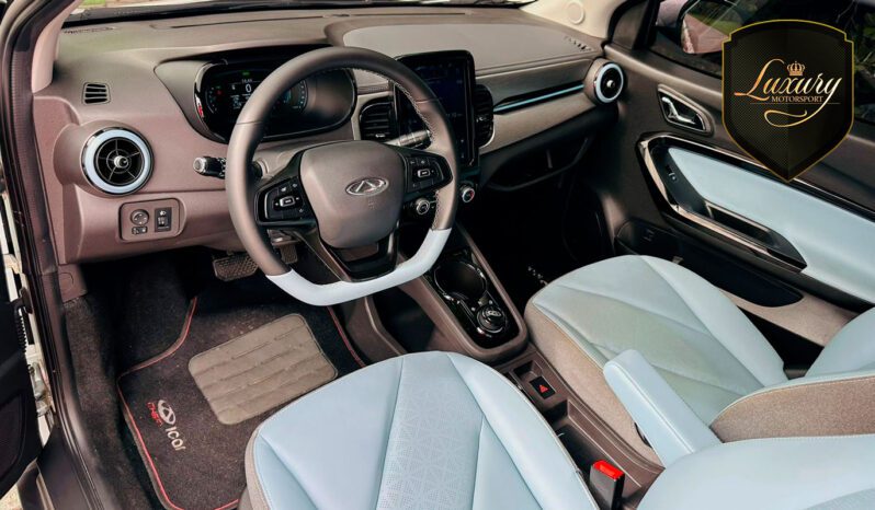 CAOA CHERY iCAR 2023 ELÉTRICO completo