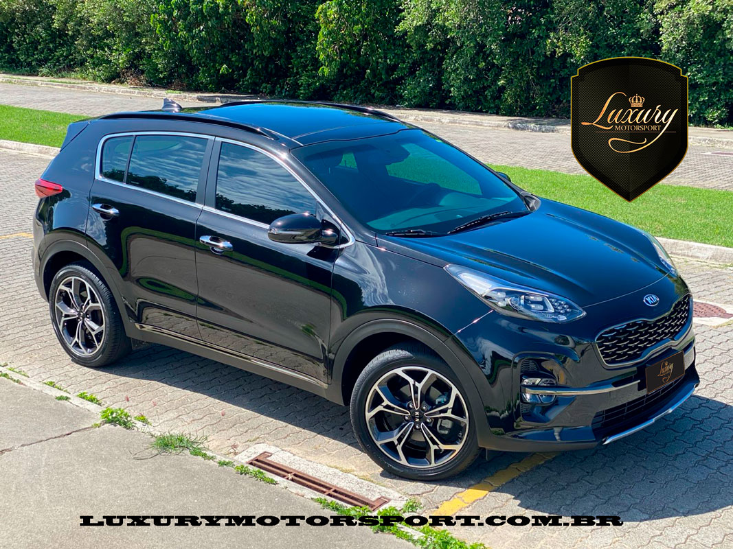 KIA SPORTAGE EX 2019 FLEX TOP