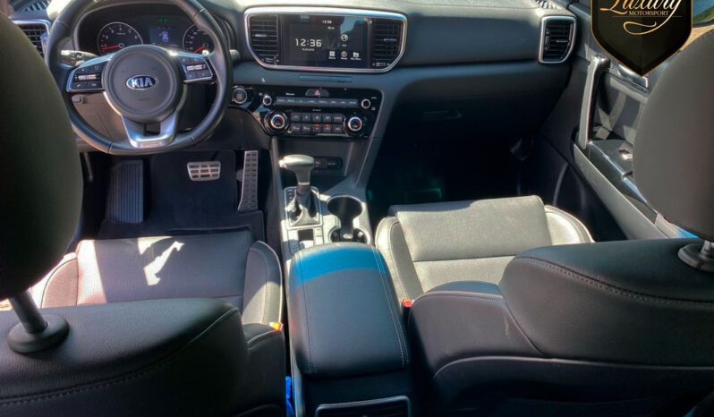 KIA SPORTAGE EX 2019 FLEX TOP completo