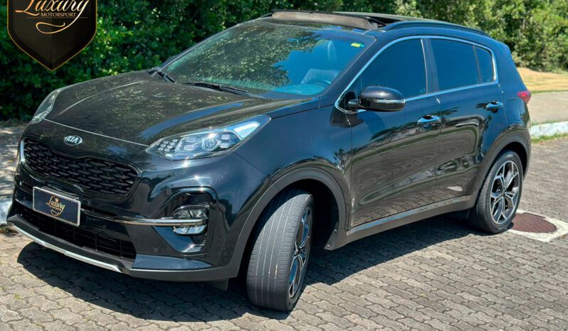 KIA SPORTAGE EX 2019 FLEX TOP completo